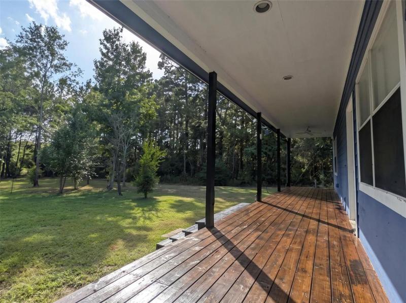Established Fruit Trees & Landscaped Grounds
