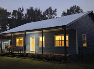Exterior dusk preview