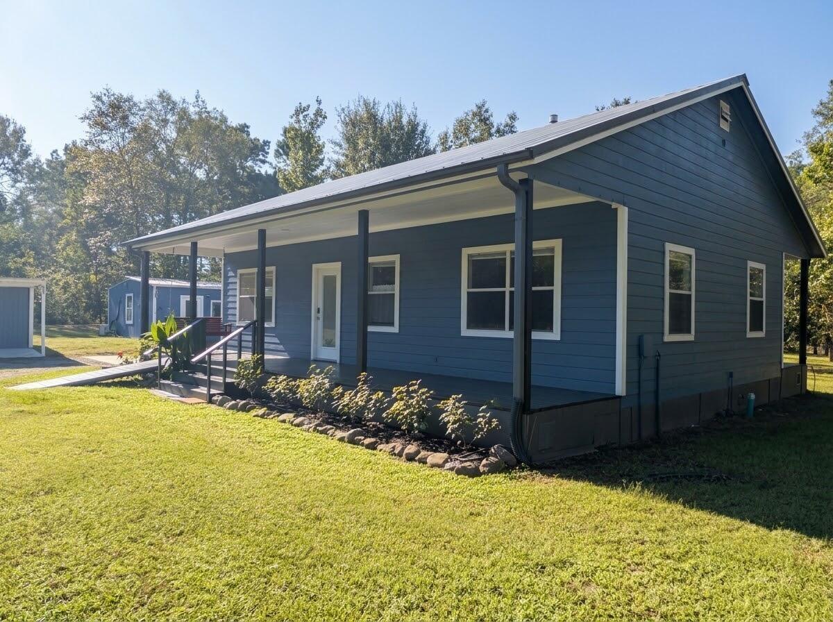 31 Rose Hill Road Front Residence View